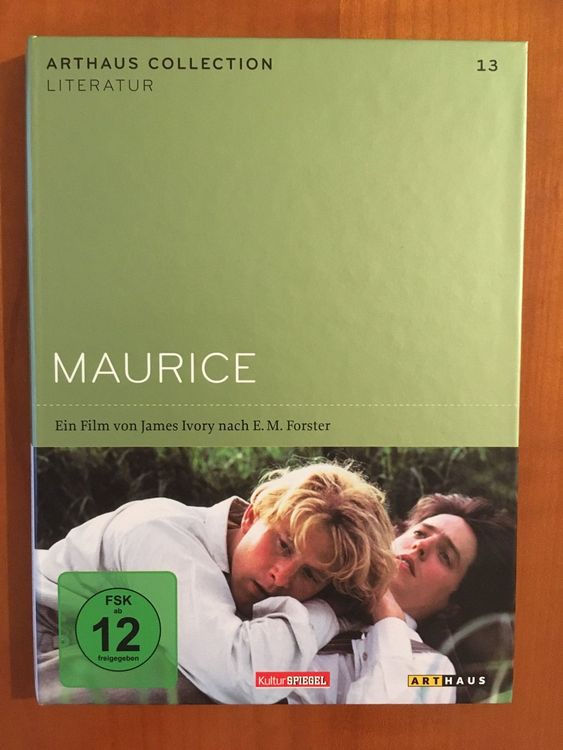 Maurice - Dvd | Kaufen auf Ricardo