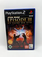 Star Wars: Episode III Die Rache der Sith (Deutsch) - PS2