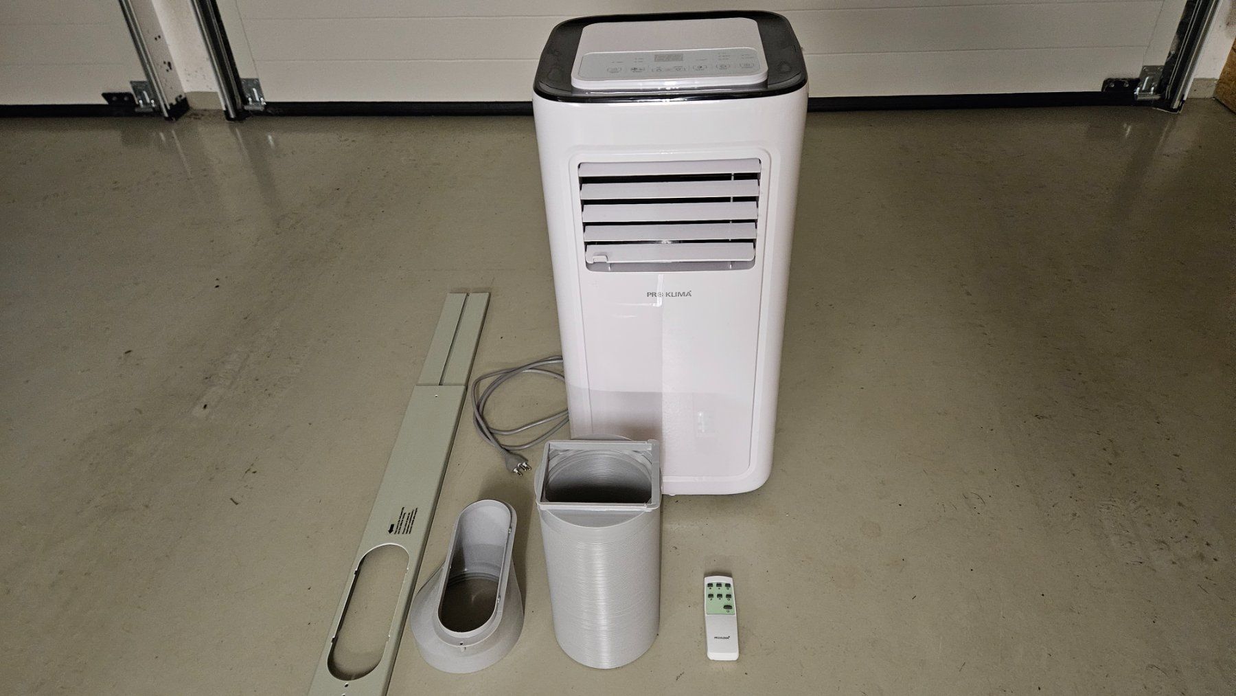 Condizionatori: Mobile Klimaanlage PROKLIMA JHS-A019-07KR2/E-W – Usato da Wangs venduto da A_good 2