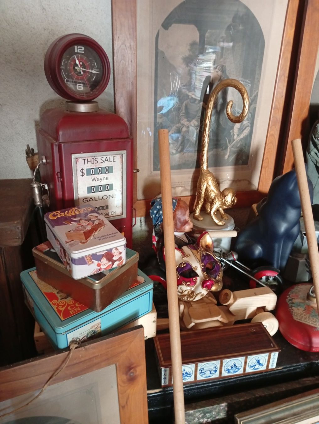 Altro per Eventi aziendali & Feste: Gros lot de brocante – Usato da Perrefitte venduto da 36B 4