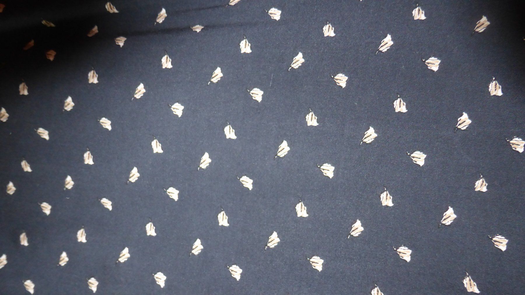 Tom Tailor Camicette: Schöne 3/4 Arm Bluse Gr M TOM TAILOR – Usato da Sargans venduto da Benziner 1