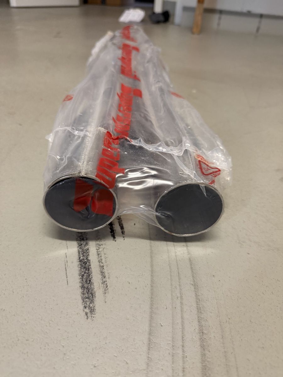Maserati Auspuffanlagen: Supersprint X Pipe Maserati GranCabrio  – Neu und originalverpackt aus Bülach von sportslab02 7