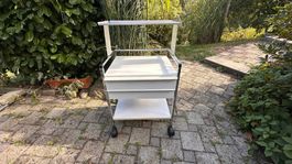 Labortisch auf Rollen (Variocar)