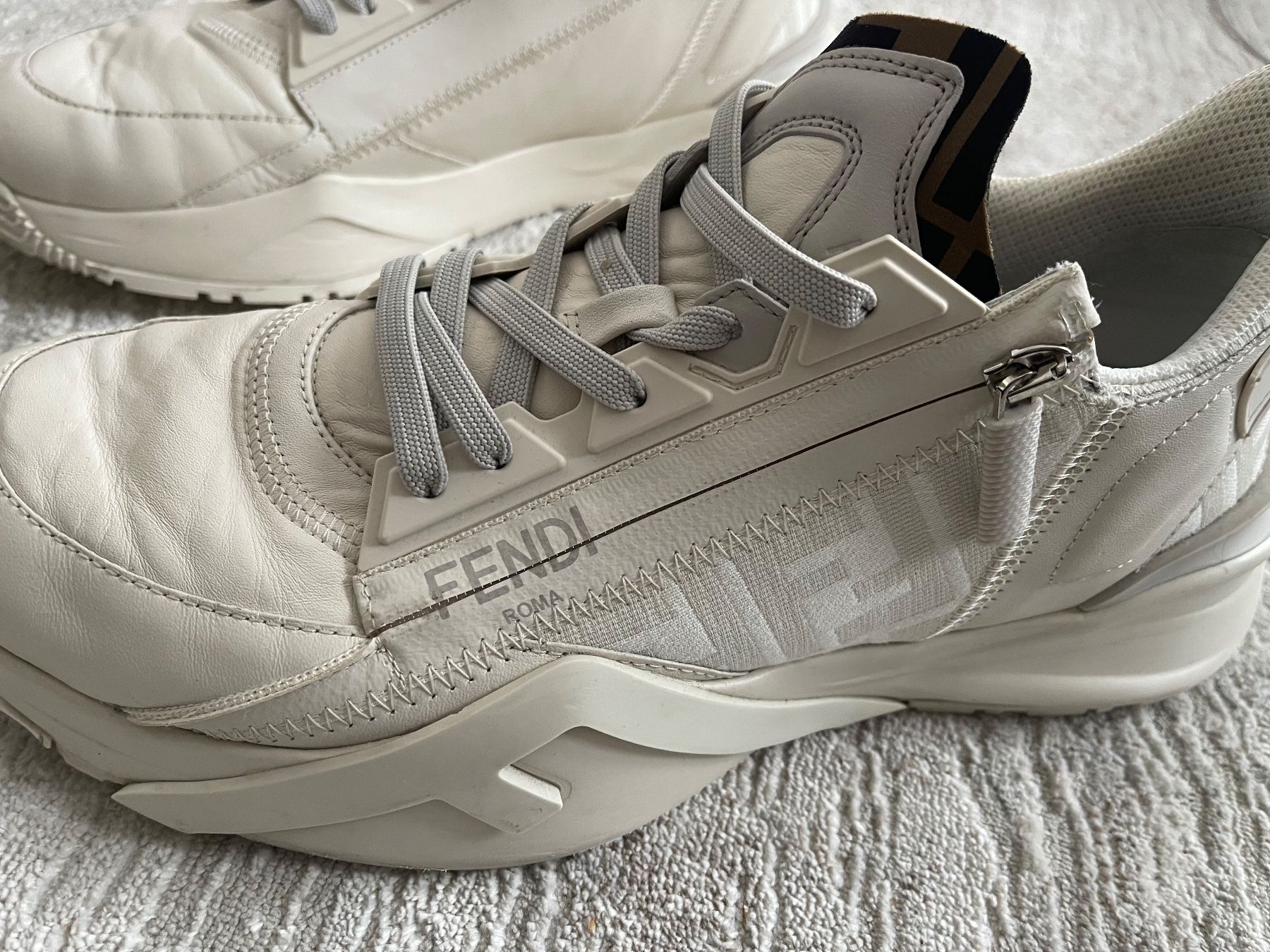 Fendi Scarpe da uomo: SNEAKER FENDI FLOW – Usato da Lausen venduto da iva_6blp 6