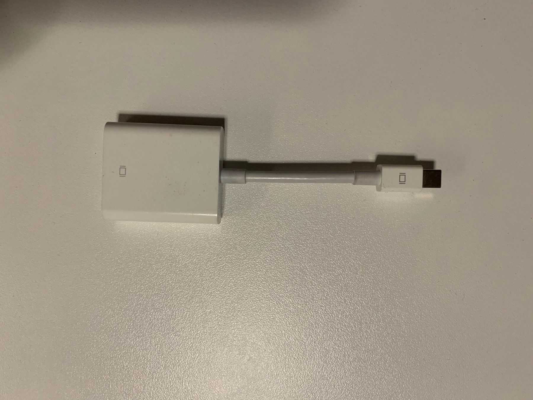 Unità & Adattatore: Adapter Roline Mini DisplayPort – Usato da Unterengstringen venduto da hausraus