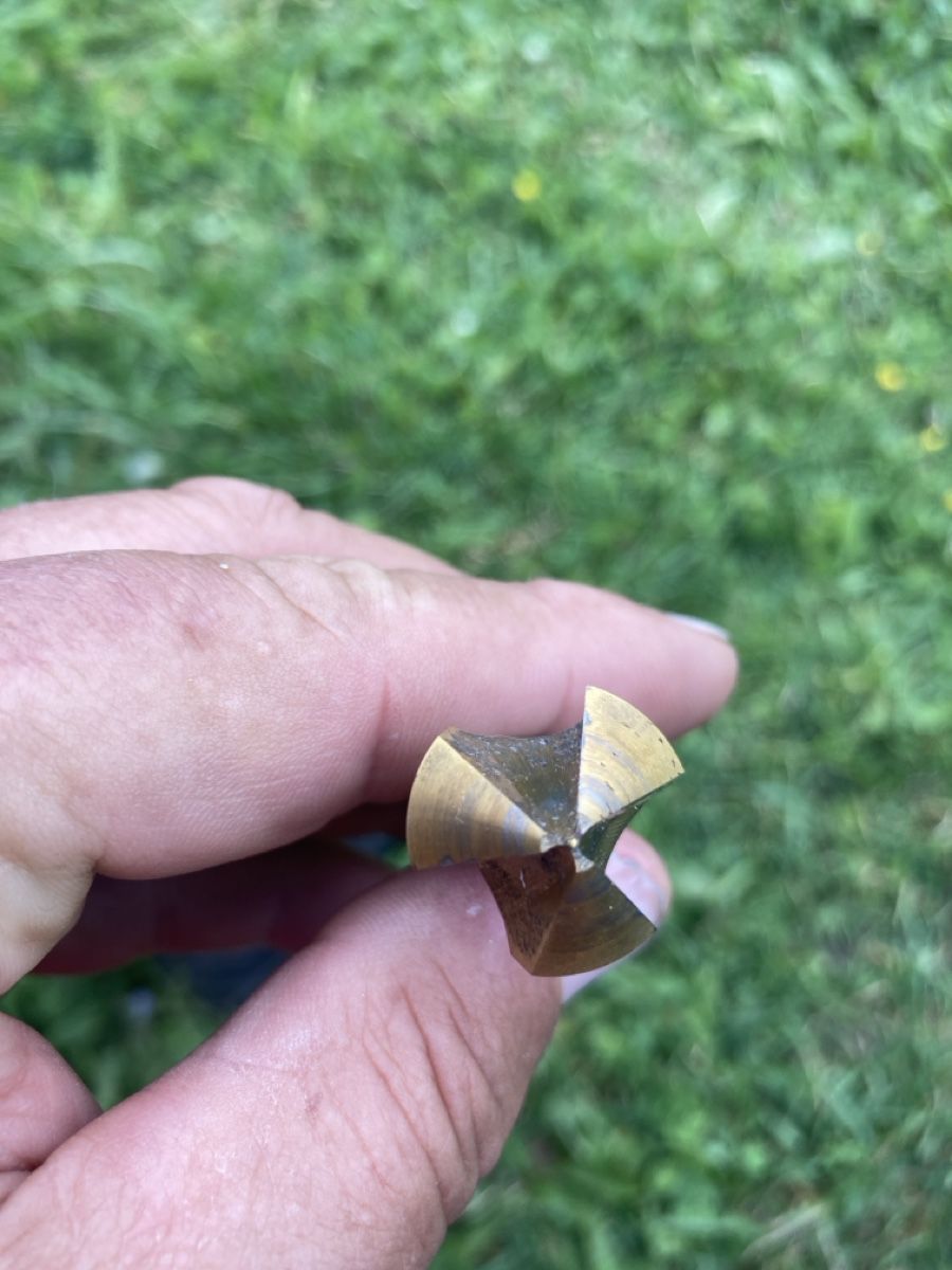 Trapani:  Ansenker  Aufnahme 8 mm  – Usato da Büren/ So venduto da u.limacher 2