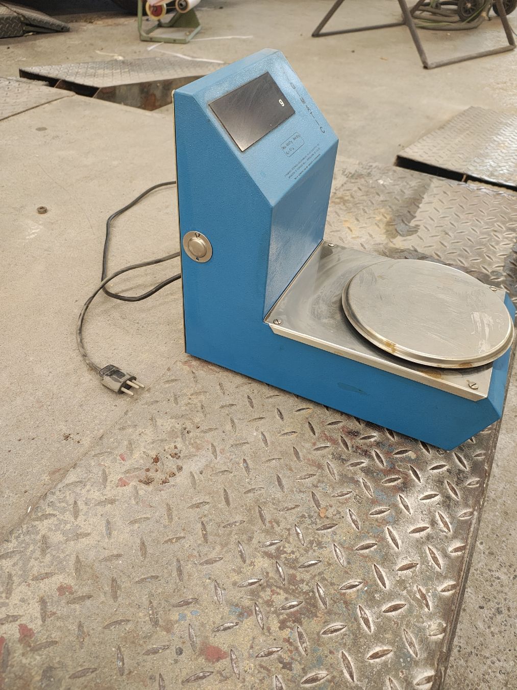 Accessori da laboratorio: Lackier Waage – Usato da Bolligen venduto da JBCM 3