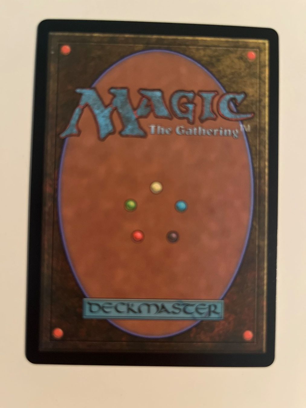 Magic The Gathering Carte collezionabili: 1 x Chaosteufel - Magic: The Gathering - MtG – Usato da Kriens venduto da Shadi1980 1