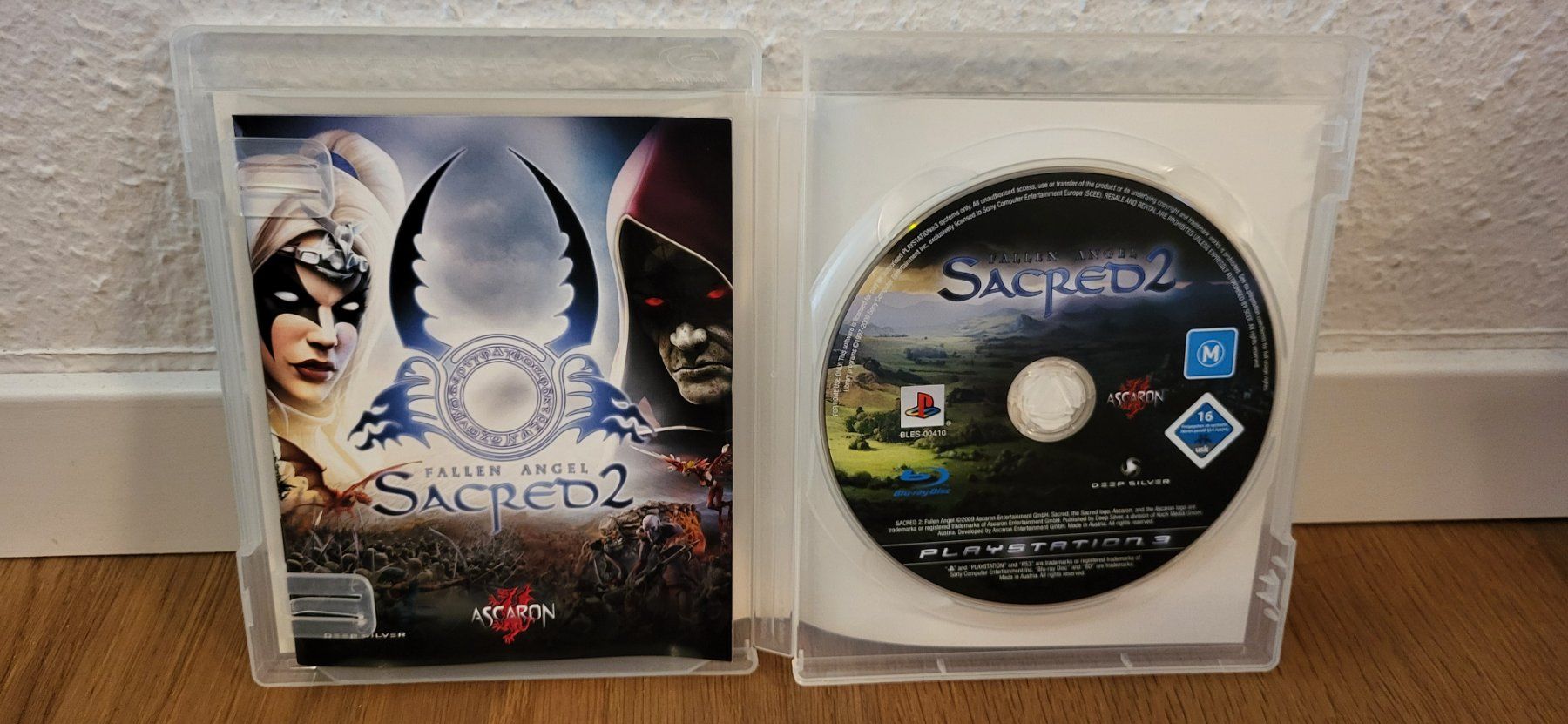 Sony Spiele: PS 3 - Sacred 2 – Gebraucht aus Münsingen von Heroism2010 2