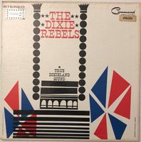 The Dixie Rebels – True Dixieland Sound (1961, LP)