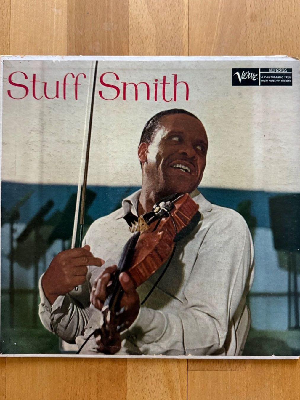 Vinyles: Stuff  Smith   LP vinyl – D'occasion à Subingen par ArtBead