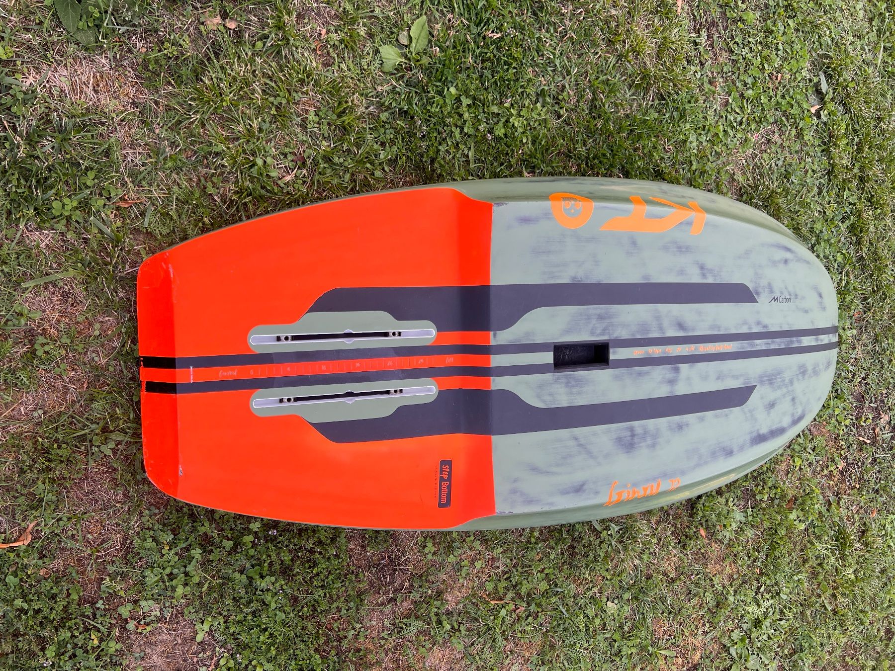 Tavole da surf e di nuoto: KT Xingu foilboard windfoil – Usato da Ecublens VD venduto da job_f676 3