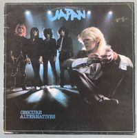 JAPAN - OBSCURE ALTERNATIVES
