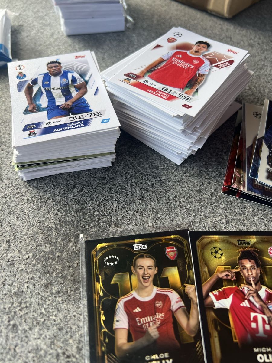 Topps Sammelbilder & Trading cards: Match Attax Extra 25/26 – Gebraucht aus Uhwiesen von maflo2 1
