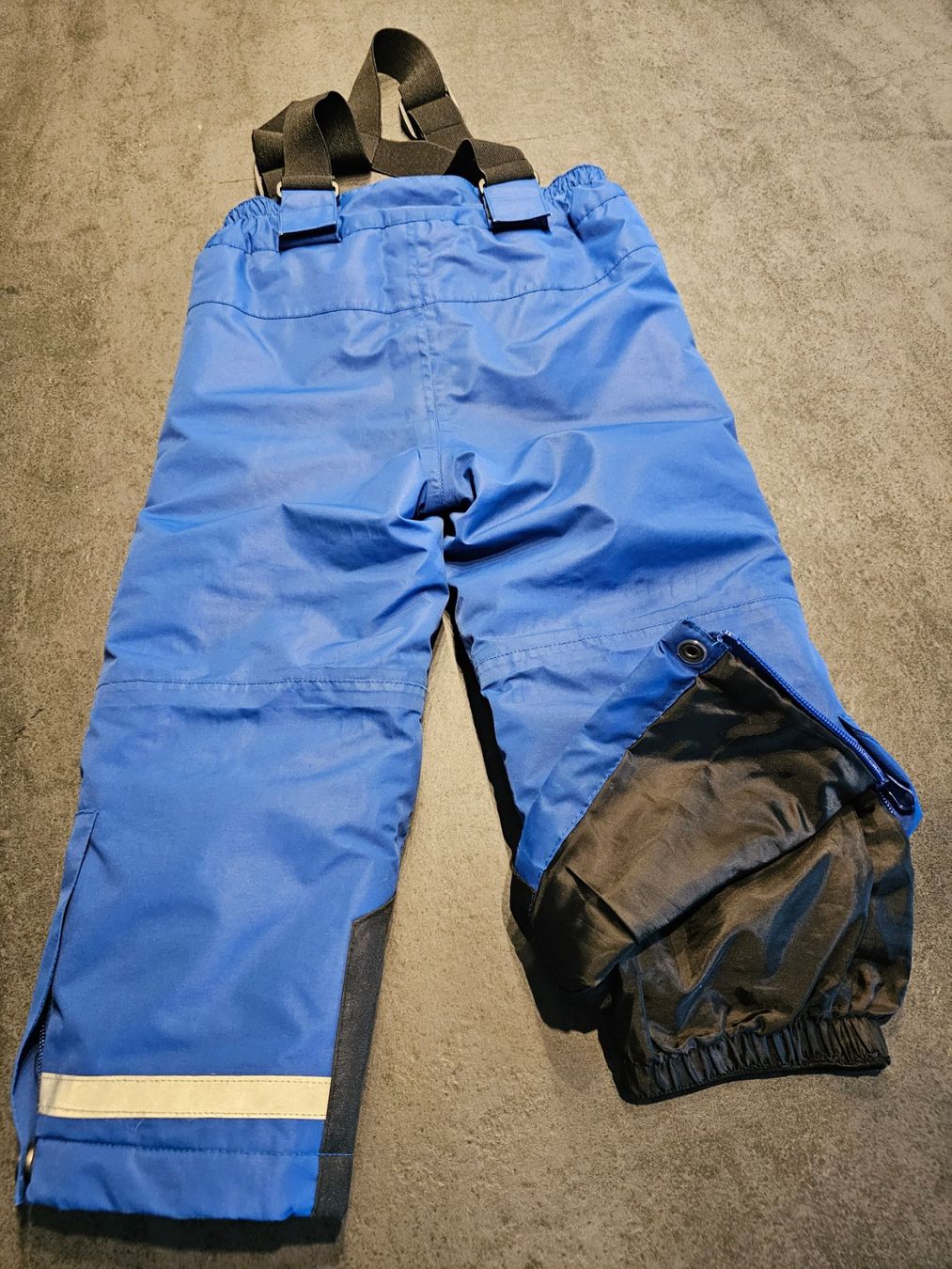 Sci: Ski Hose blau Gr. 98 – Usato da Ebikon venduto da Mauzi86 2