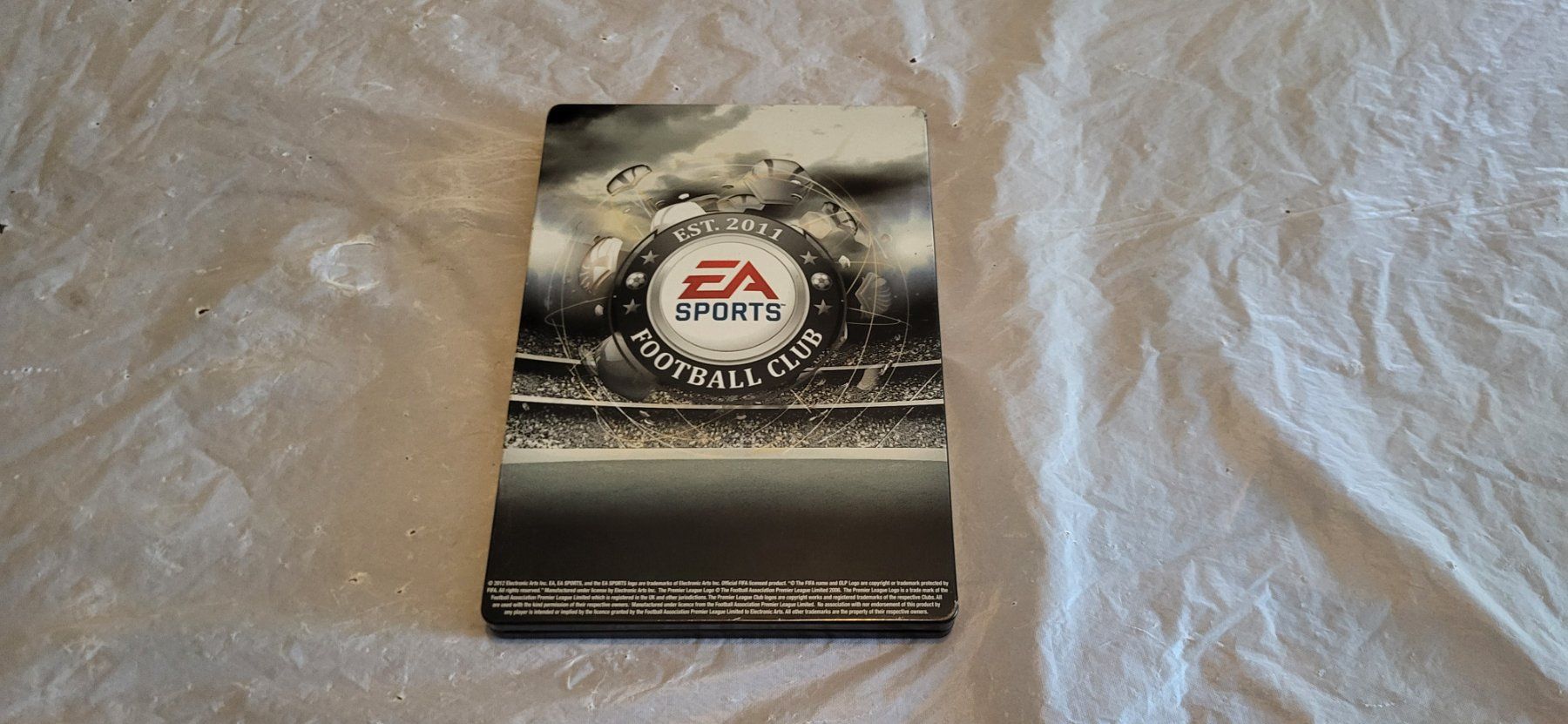 Giochi: FIFA 13 Steelbook Edition PS3 – Usato da Gretzenbach venduto da Uli1980 2