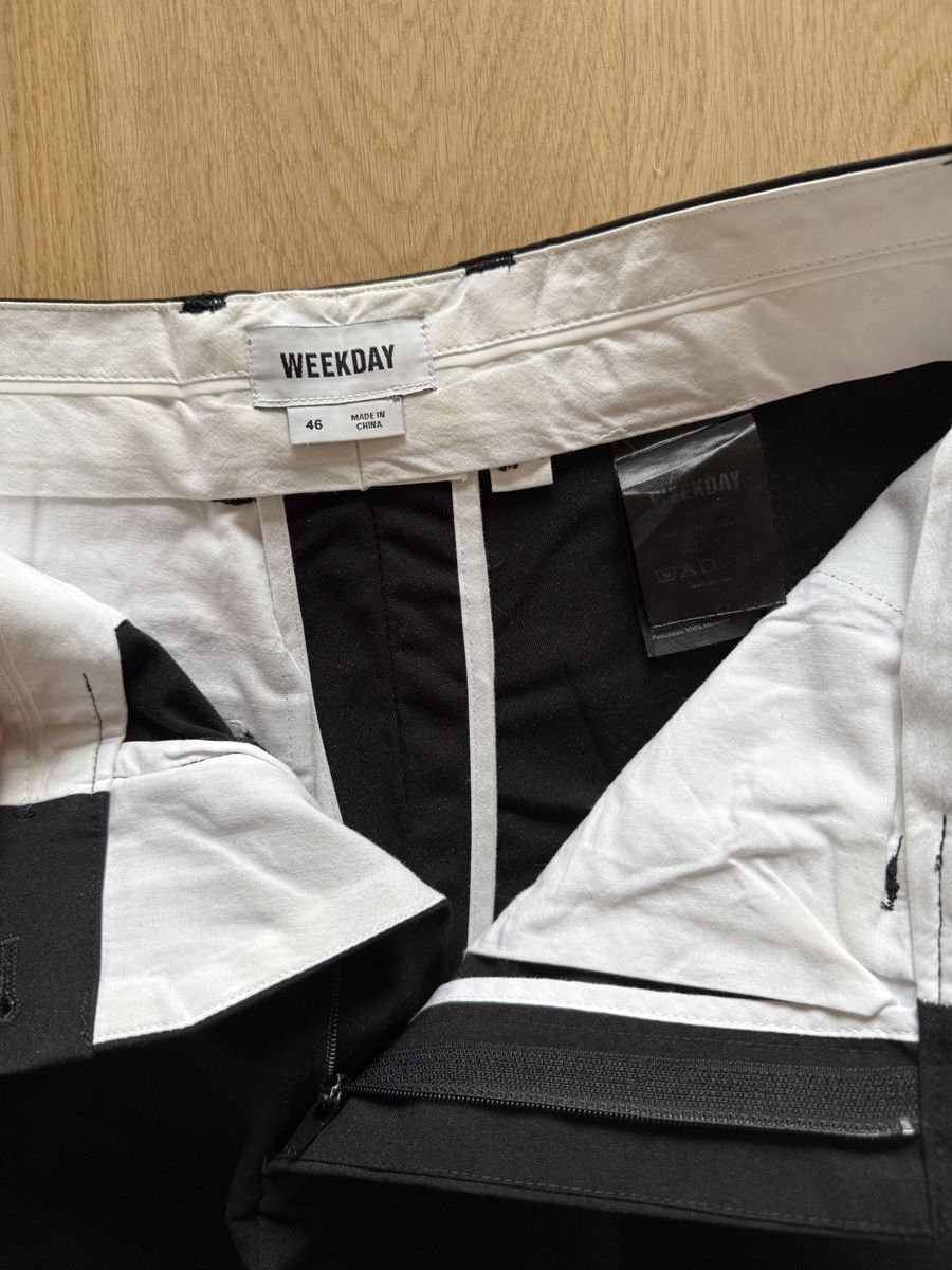 Hosen: Schöne Weekday Anzugshose – Gebraucht aus Zürich von sandro_colombini 1