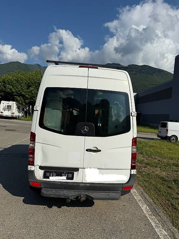 Véhicules utilitaires: Mercedes Sprinter 313 CDI  – D'occasion à Giubiasco par aut_zxs6 5