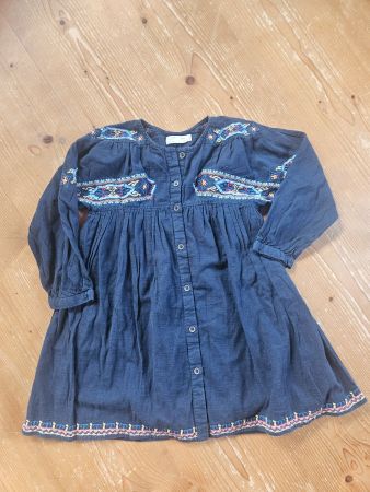 Hübsches Zara Kleid, Tunika 116/122