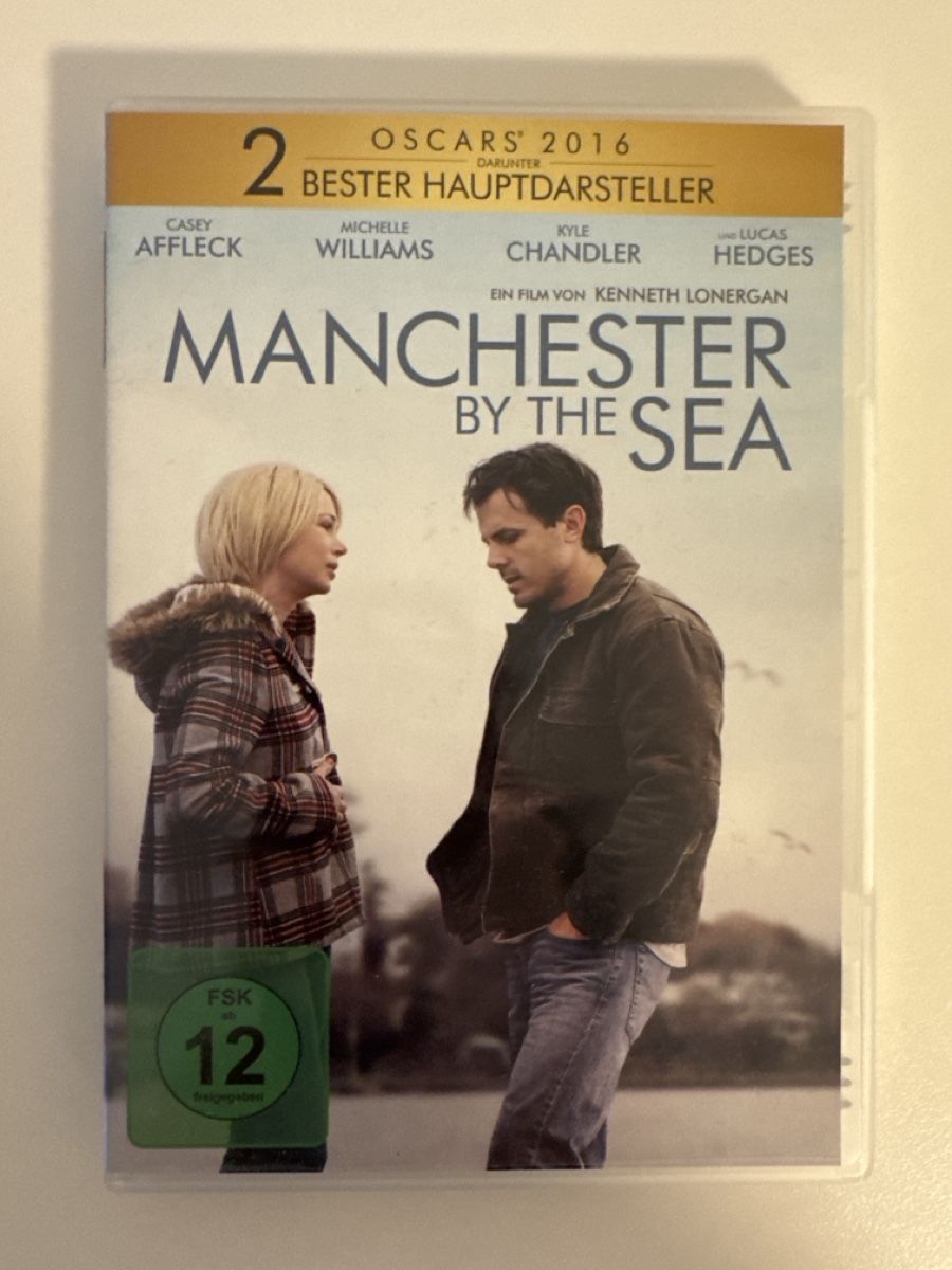 Tutti i DVDs: Manchester by the Sea - DVD – Usato da Bülach venduto da sunshiine_