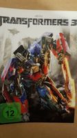 DVD Transformers 3