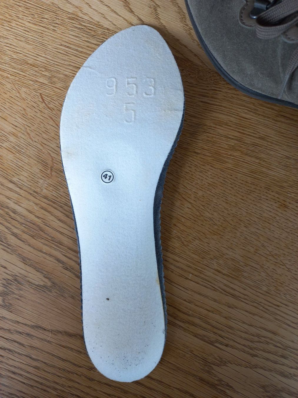 Scarpe da donna: Wunderschöne Vabeene Halbschuhe, Gr. 41 – Nuovo (secondo la descrizione) da Büttikon AG venduto da Annale 4