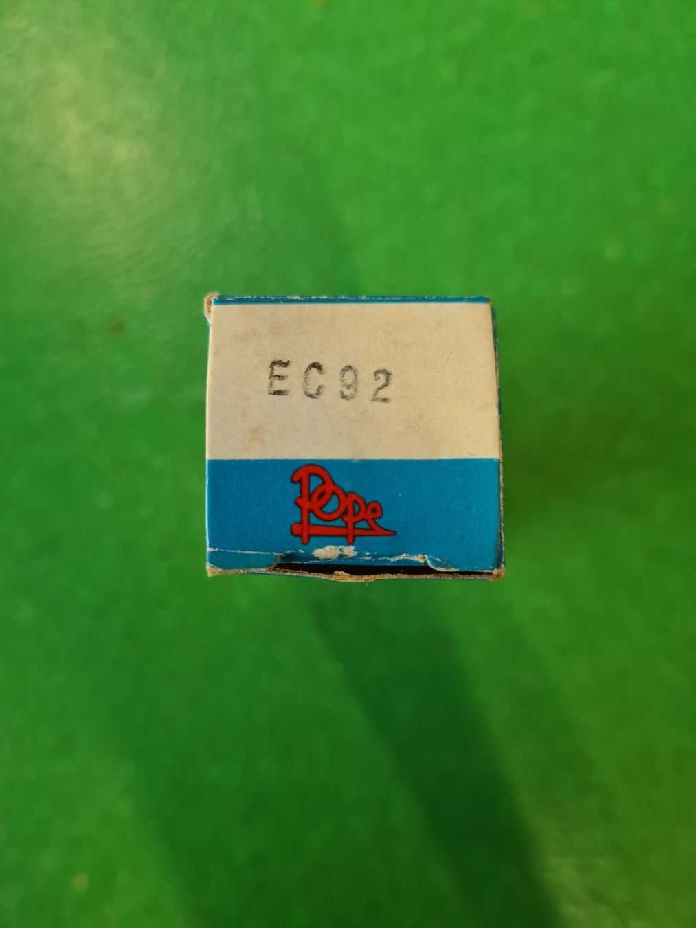 Elektronikbauteile: EL92 Röhre – Neu und originalverpackt aus Derendingen von CompiDD 1
