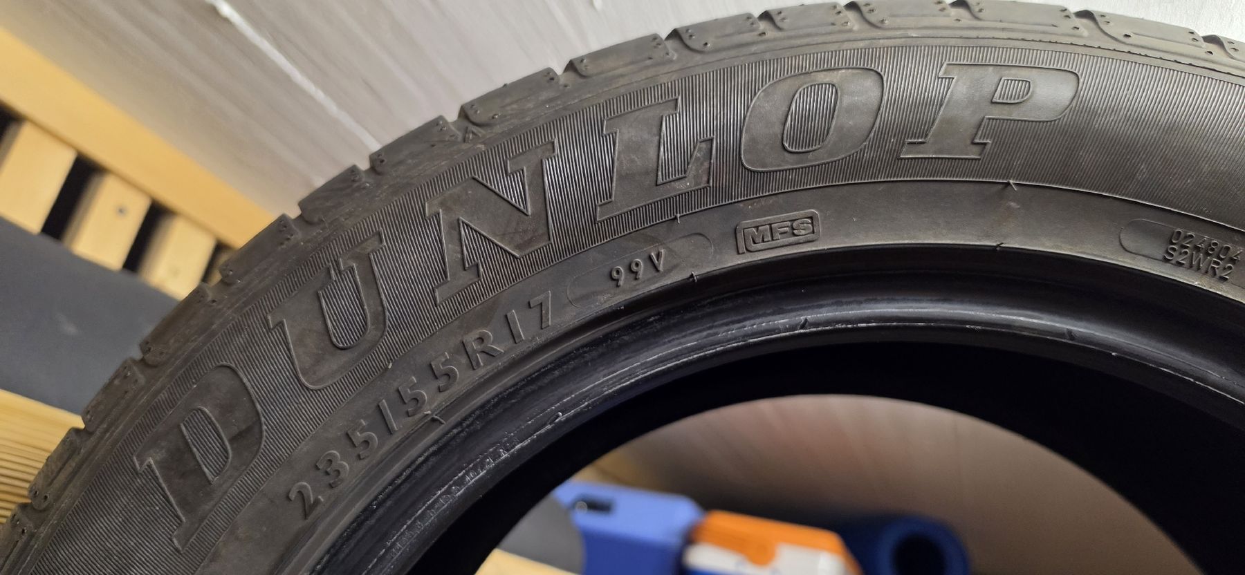 Pneus & Roues: pneus été – D'occasion à Vuadens par k20afn2typer 1
