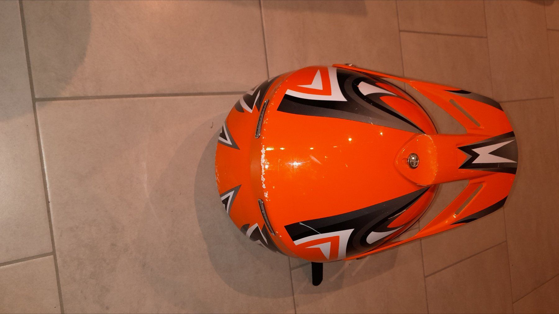 Casques: Full face Helm – Neuf (Voir description) à Dornach par mokai01 3