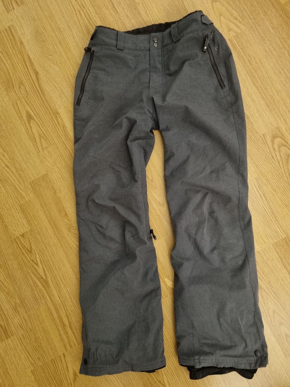 Pantaloni: Damenskihose, Grau. Grösse M – Usato da Matten b. Interl venduto da sta_cmq2
