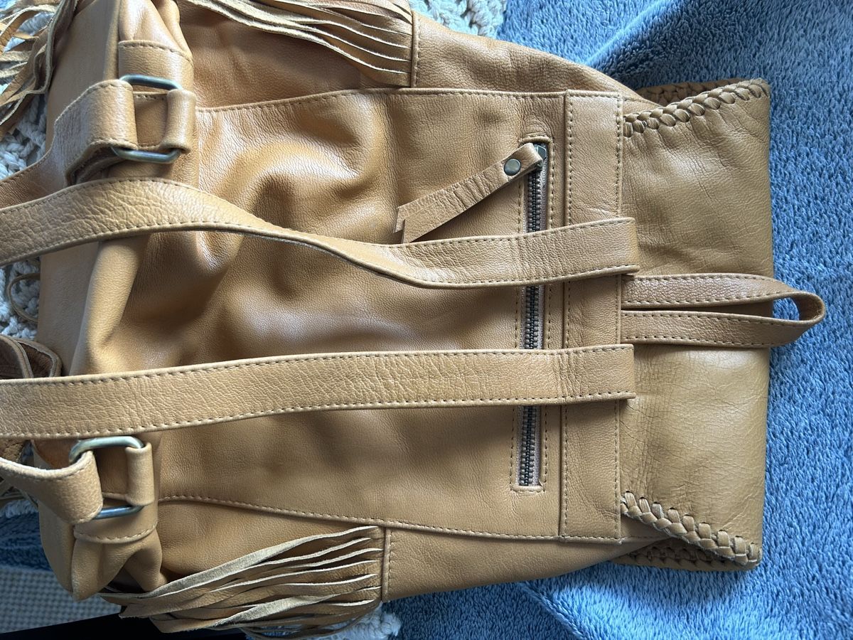 Sacs à dos: Lederrucksack – D'occasion à Wohlen b. Bern par Honeypie 1