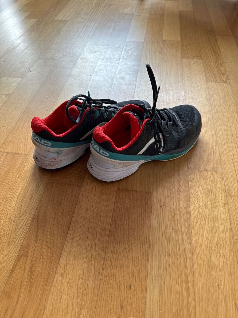 Head Scarpe da uomo: Head Nitro Pro Men ANOP Tennisschuhe Gr. 42.5 – Usato da Basel venduto da kla_6ln8 3
