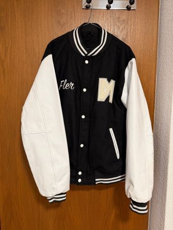 Frank White College Jacke