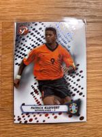 Topps Pristine Patrick Kluivert Niederlande