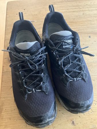 Meindl Comfort Fit Trekkingschuh, Grösse 43 / 8.5