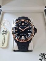 Armand Nicolet JS9-41 Automatikuhr - NEU!