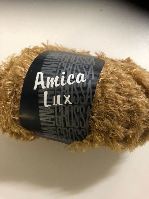 Wolle: 8 X WOLLE LANA AMICA LUX – Neu (gemäss Beschreibung) aus Ostermundigen von wini63