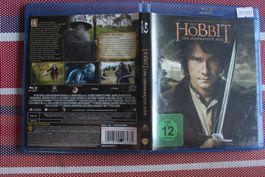 Der Hobbit: Eine unerwartete Reise [Blu-ray]