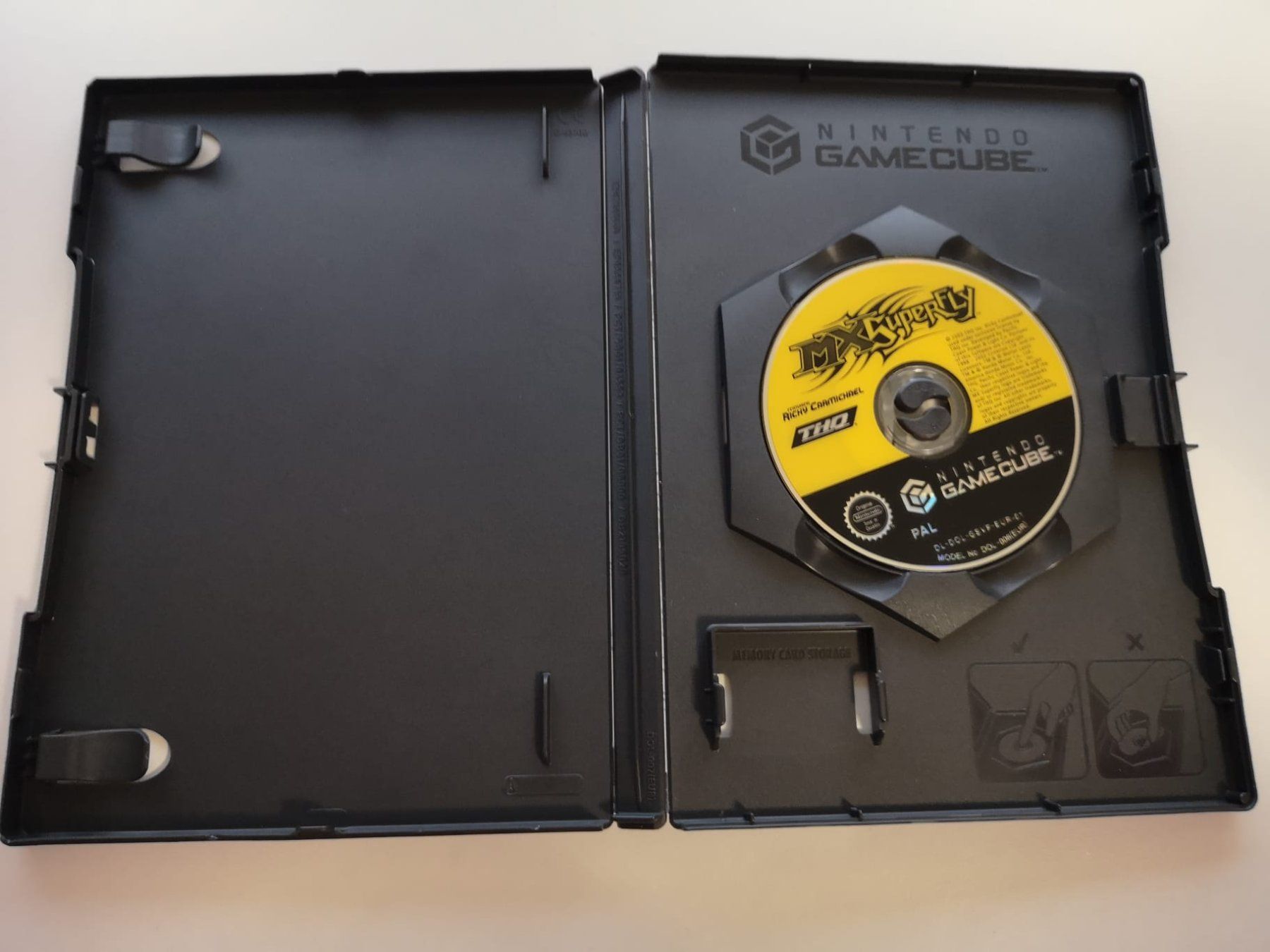 Giochi: MX Superfly (Gamecube) – Usato da Herisau venduto da Seyashop1 1