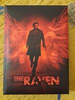 THE RAVEN (Mediabook, wattiert mit Prägung)