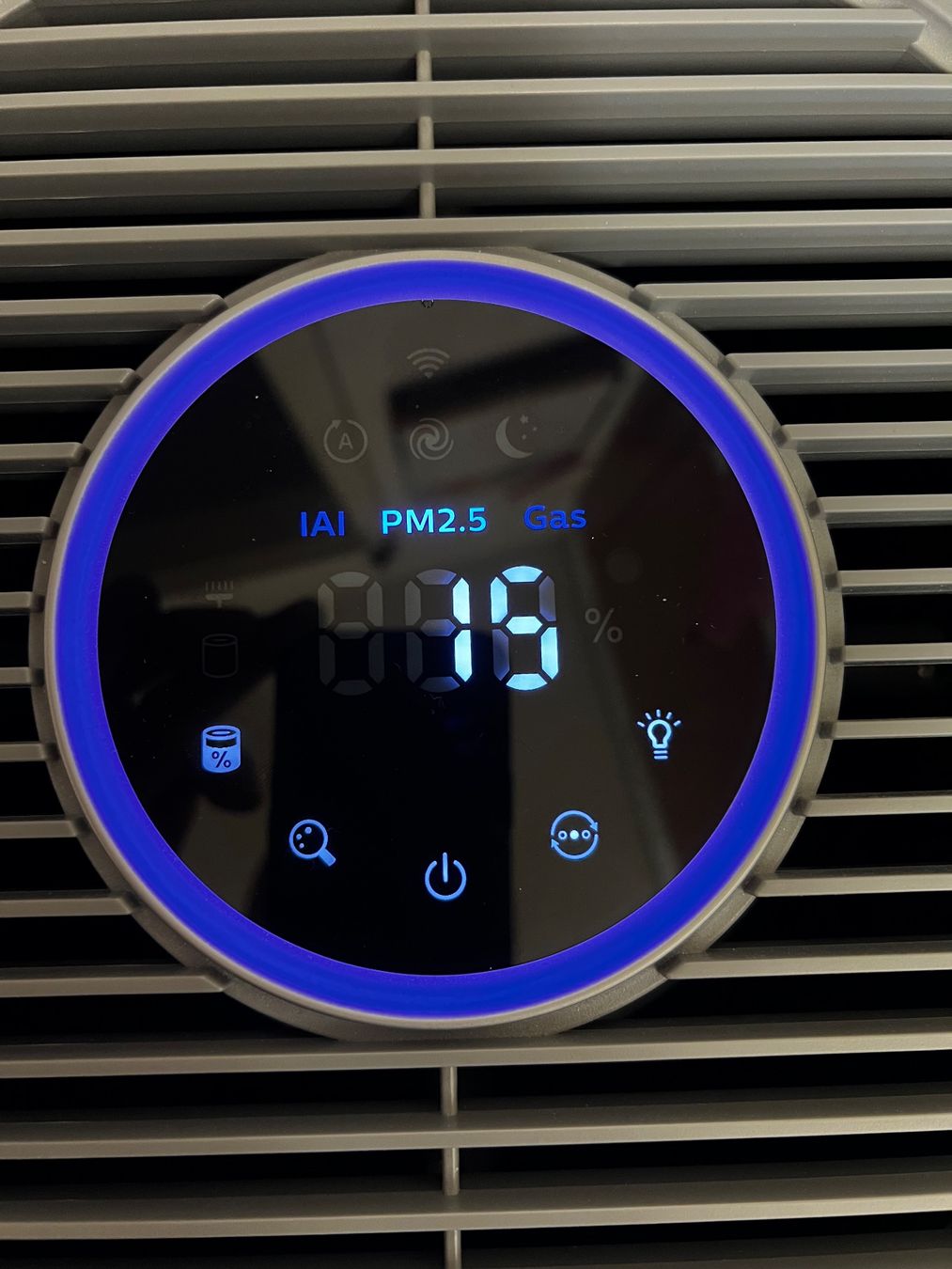 Philips Purificatori d'aria: Philips-Luftreiniger: Das Modell AC3033/10 – Nuovo (secondo la descrizione) da zürich venduto da f_p 5