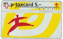 Taxcard V-33B Hürdenläufer II