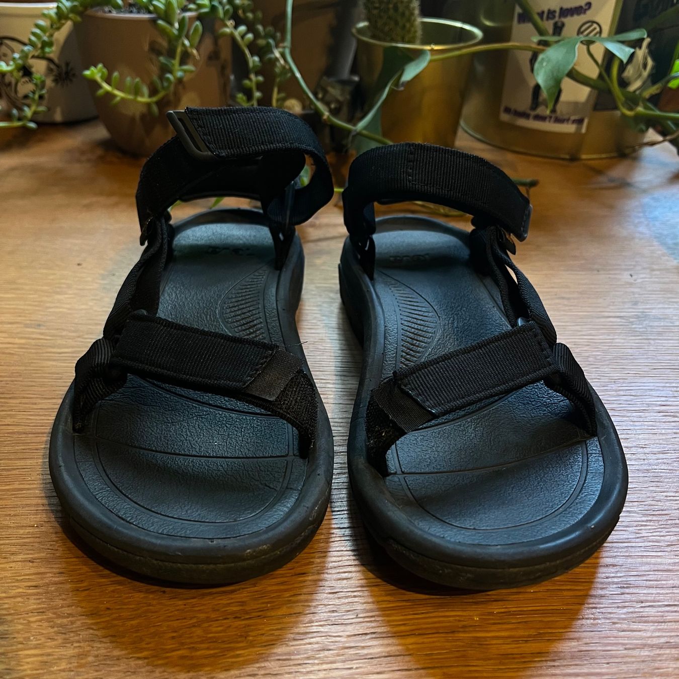 Teva Scarpe da uomo: Sandales TEVA – Usato da Fribourg venduto da marionfolly 2