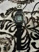 Casio G-SHOCK GPR-H1000-1ER Uhr Schwarz gebraucht