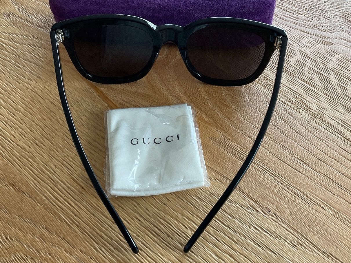 Gucci Occhiali & Lenti: GUCCI SONNENBRILLE – Usato da Buchs ZH venduto da Automatic007 5