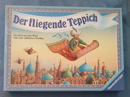 Der fliegende Teppich