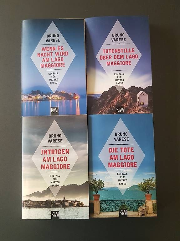 Libri: Vier Romane – Usato da Richenthal venduto da Mikesh01 1