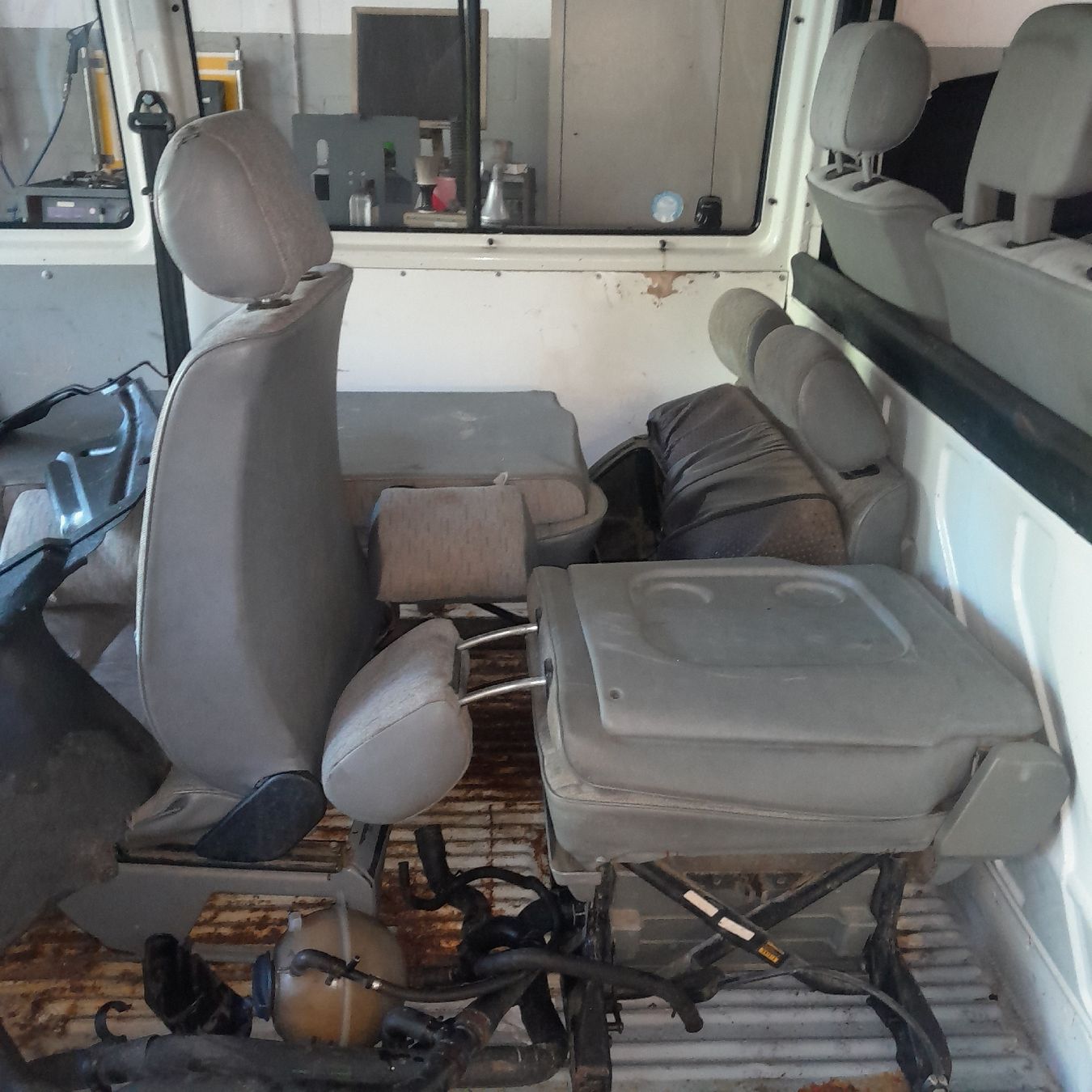 VW Nutzfahrzeuge: VW T4 syncro – Defekt aus Oberkulm von Roessu 6