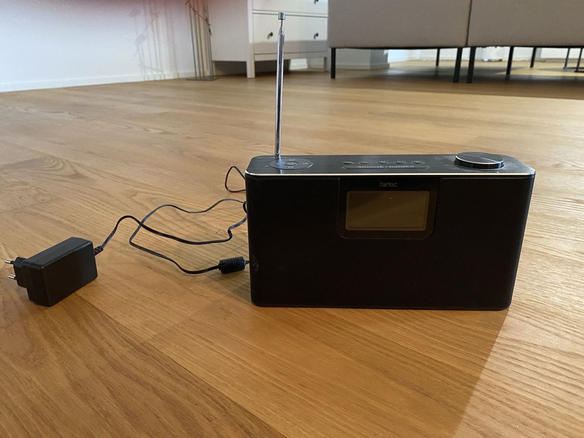 Radios: Radio – Neu (gemäss Beschreibung) aus Winterthur von m.tix 1
