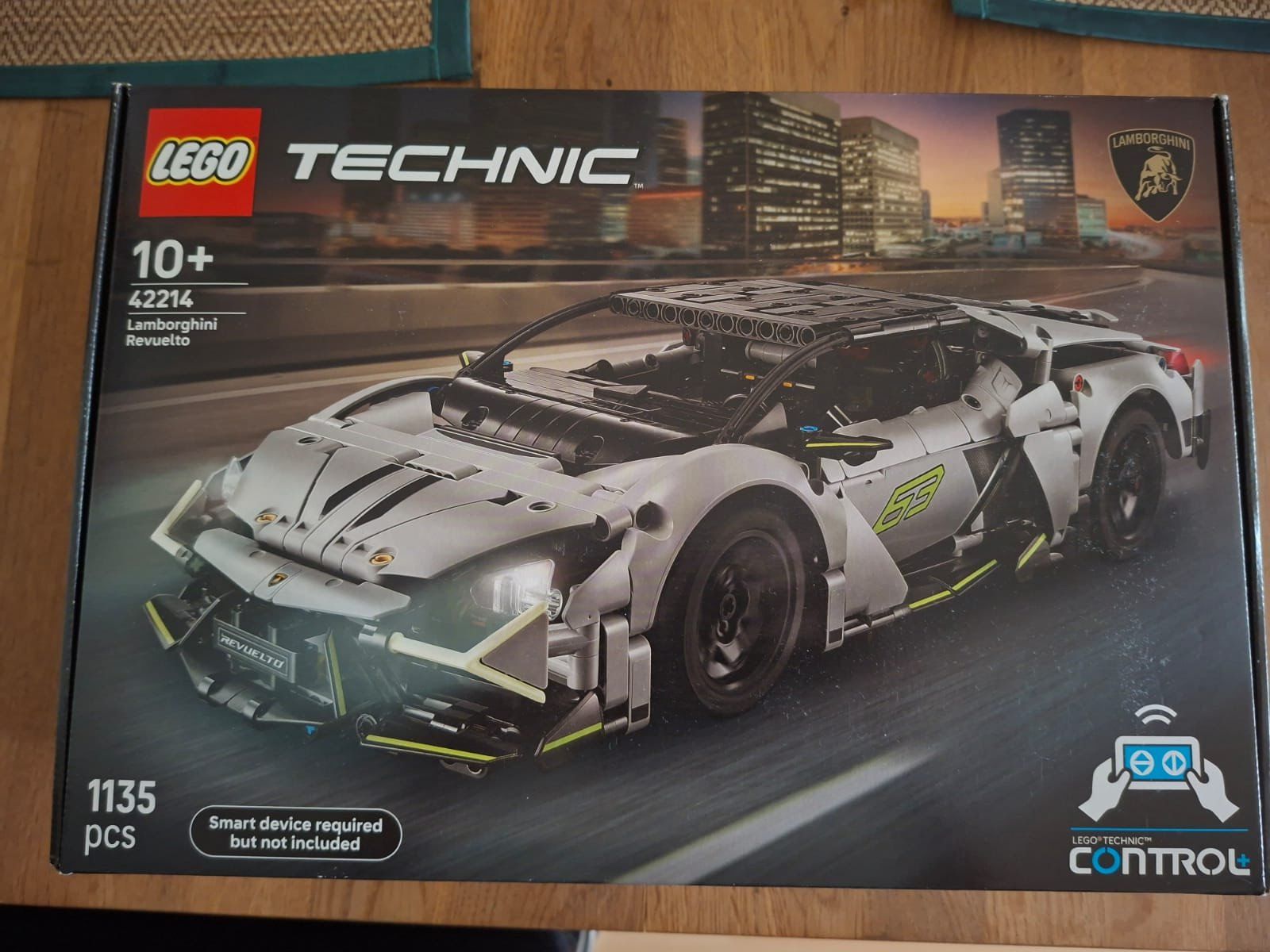 LEGO Technic 42214 Lamborghini Revuelto NEU und OVP (Neu und ...
